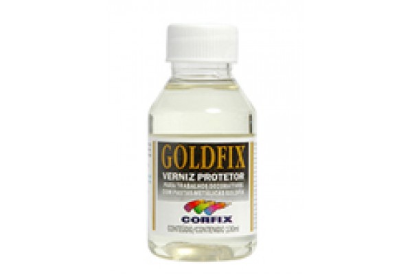 VERNIZ PROTETOR GOLDFIX 100 ML CORFIX